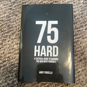 75 Hard Book